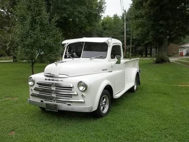 1948 Dodge B Series For Sale Near Cadillac, Michigan 49601 - Classics ...